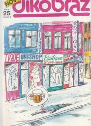Dikobraz 25, 19. června 1991